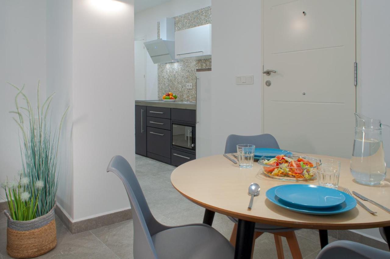 Abal Apartments - Barrio لقنت المظهر الخارجي الصورة