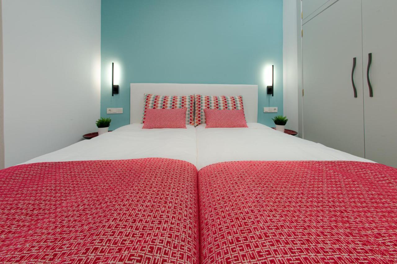 Abal Apartments - Barrio لقنت المظهر الخارجي الصورة