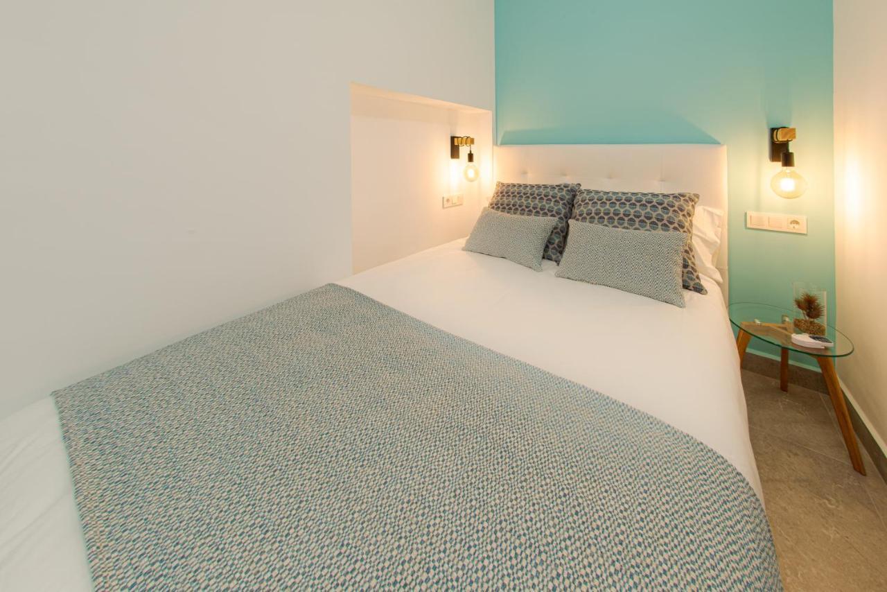Abal Apartments - Barrio لقنت المظهر الخارجي الصورة