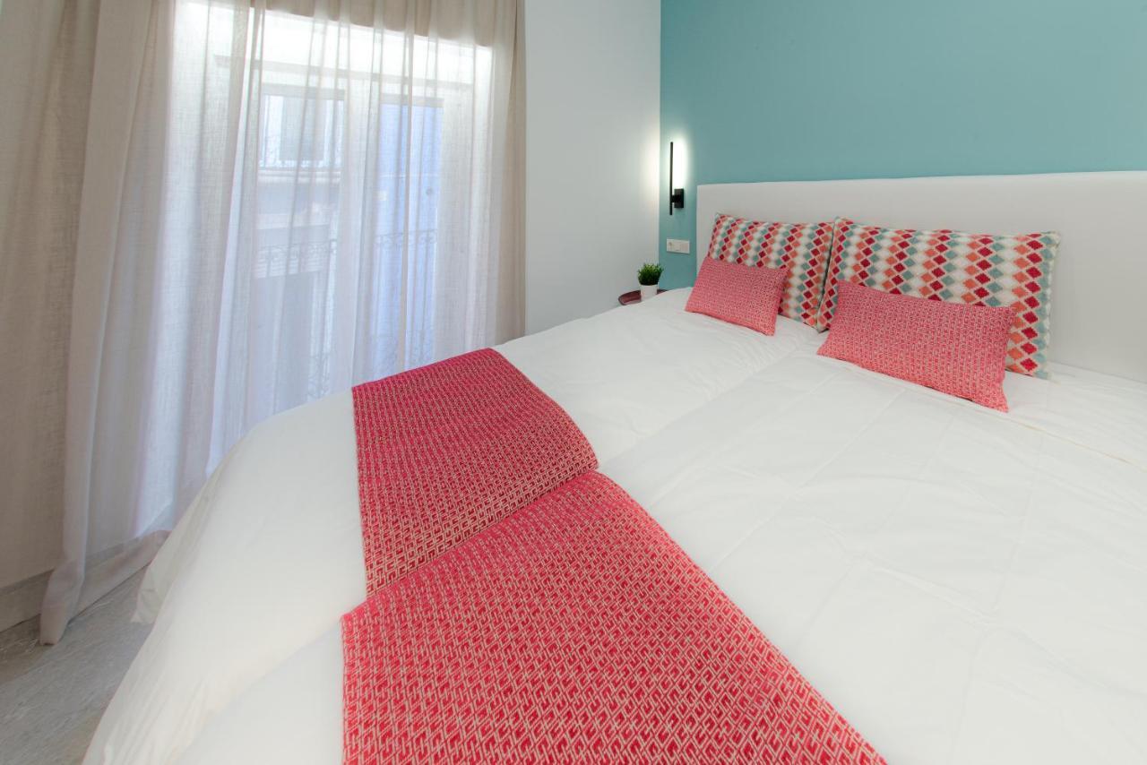 Abal Apartments - Barrio لقنت المظهر الخارجي الصورة