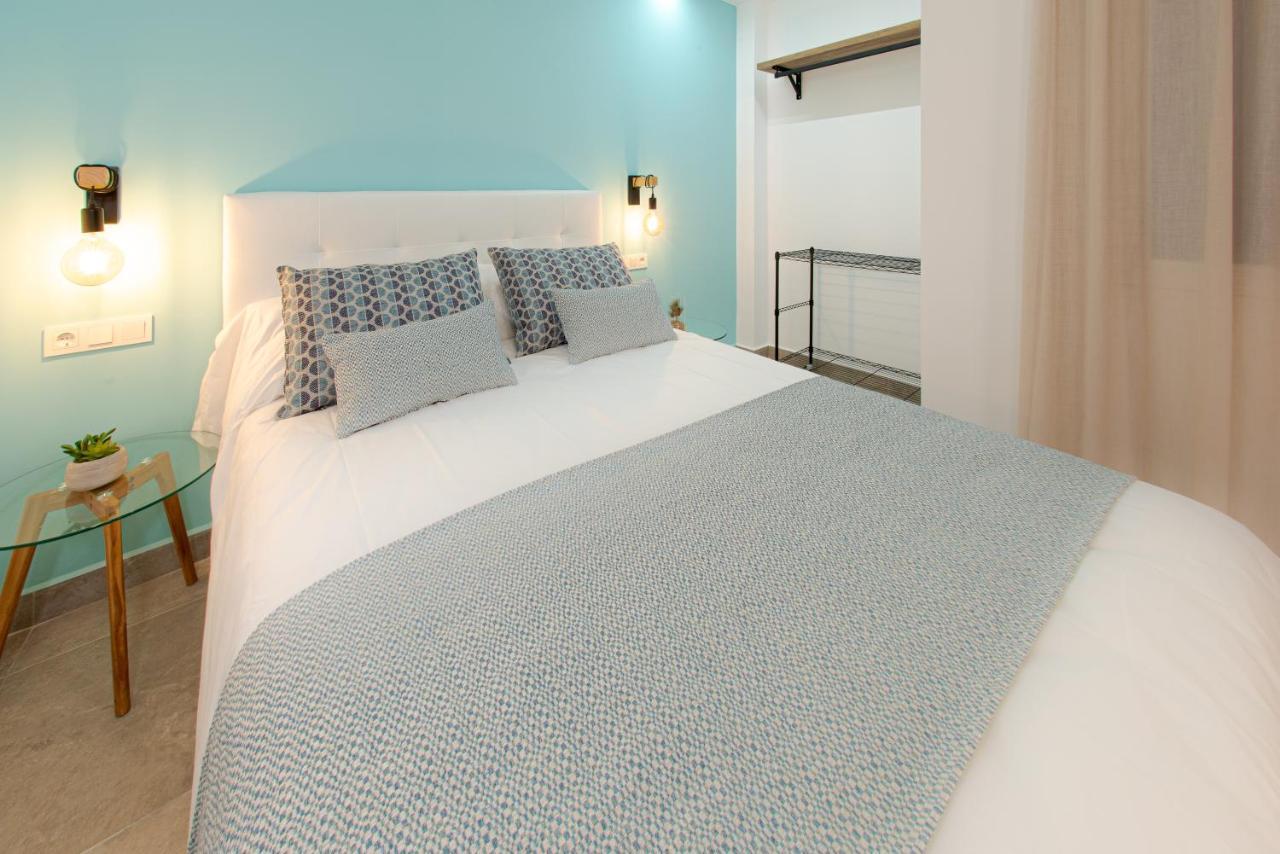 Abal Apartments - Barrio لقنت المظهر الخارجي الصورة