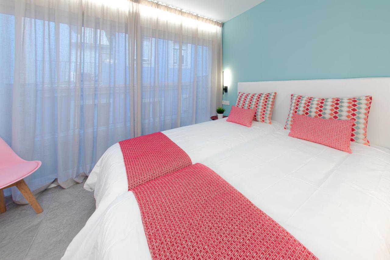 Abal Apartments - Barrio لقنت المظهر الخارجي الصورة