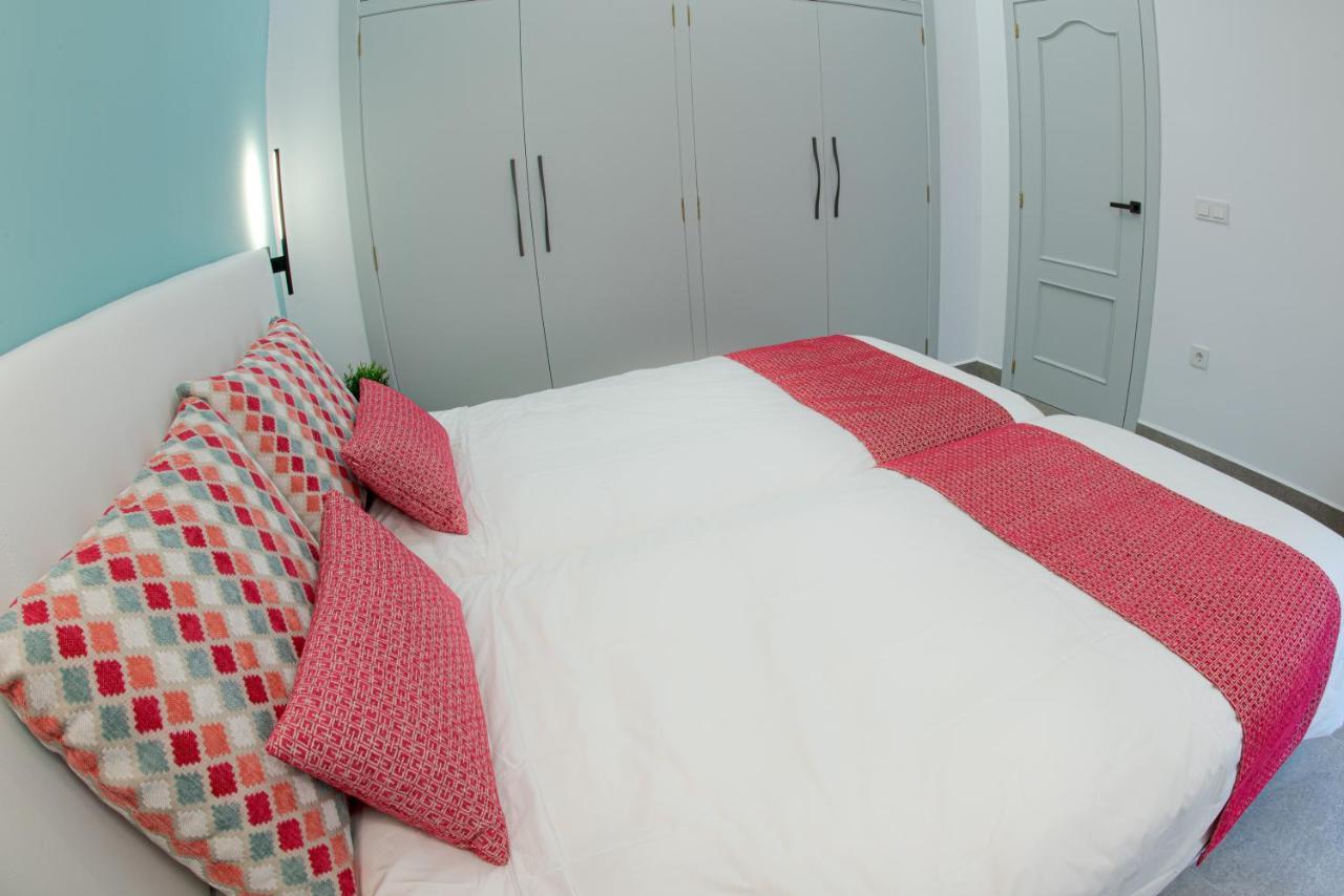 Abal Apartments - Barrio لقنت المظهر الخارجي الصورة