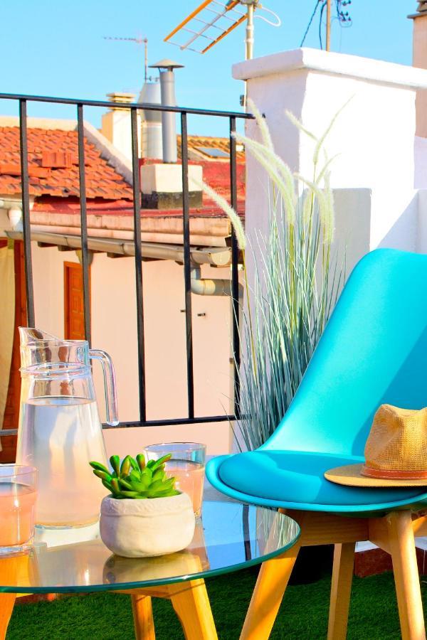 Abal Apartments - Barrio لقنت المظهر الخارجي الصورة