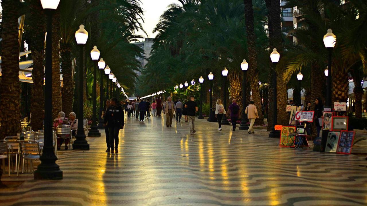 Abal Apartments - Barrio لقنت المظهر الخارجي الصورة