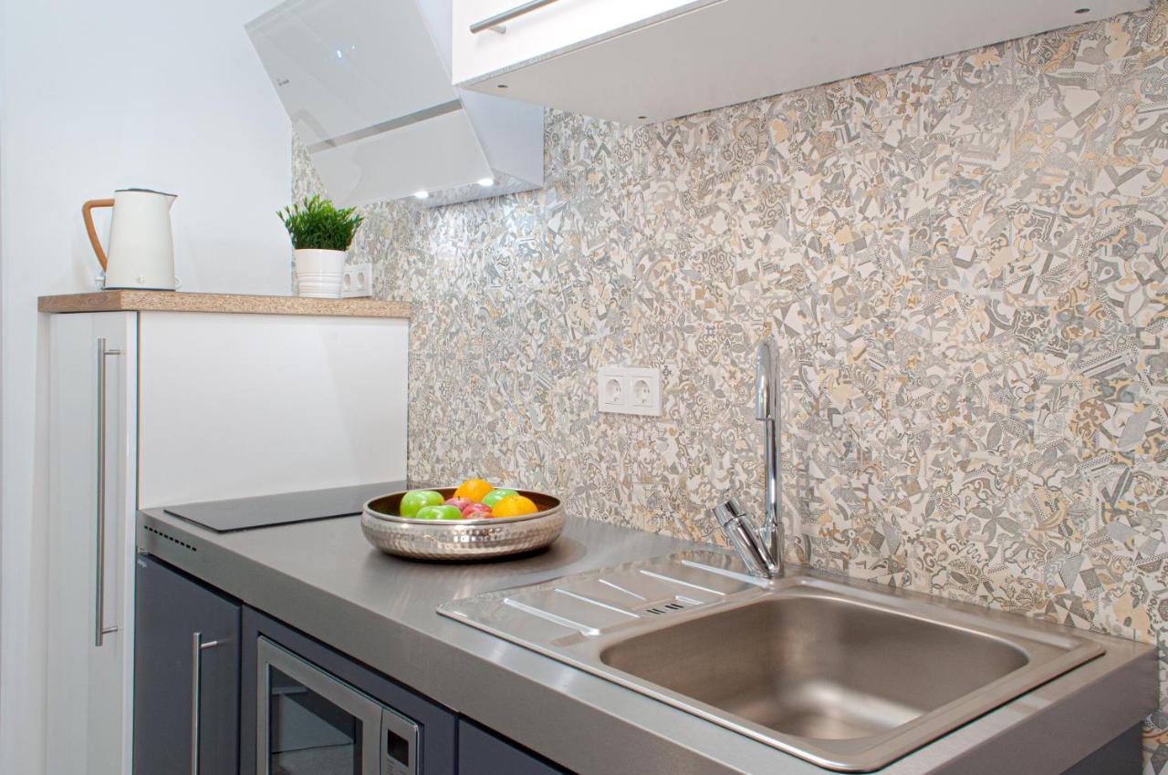 Abal Apartments - Barrio لقنت المظهر الخارجي الصورة