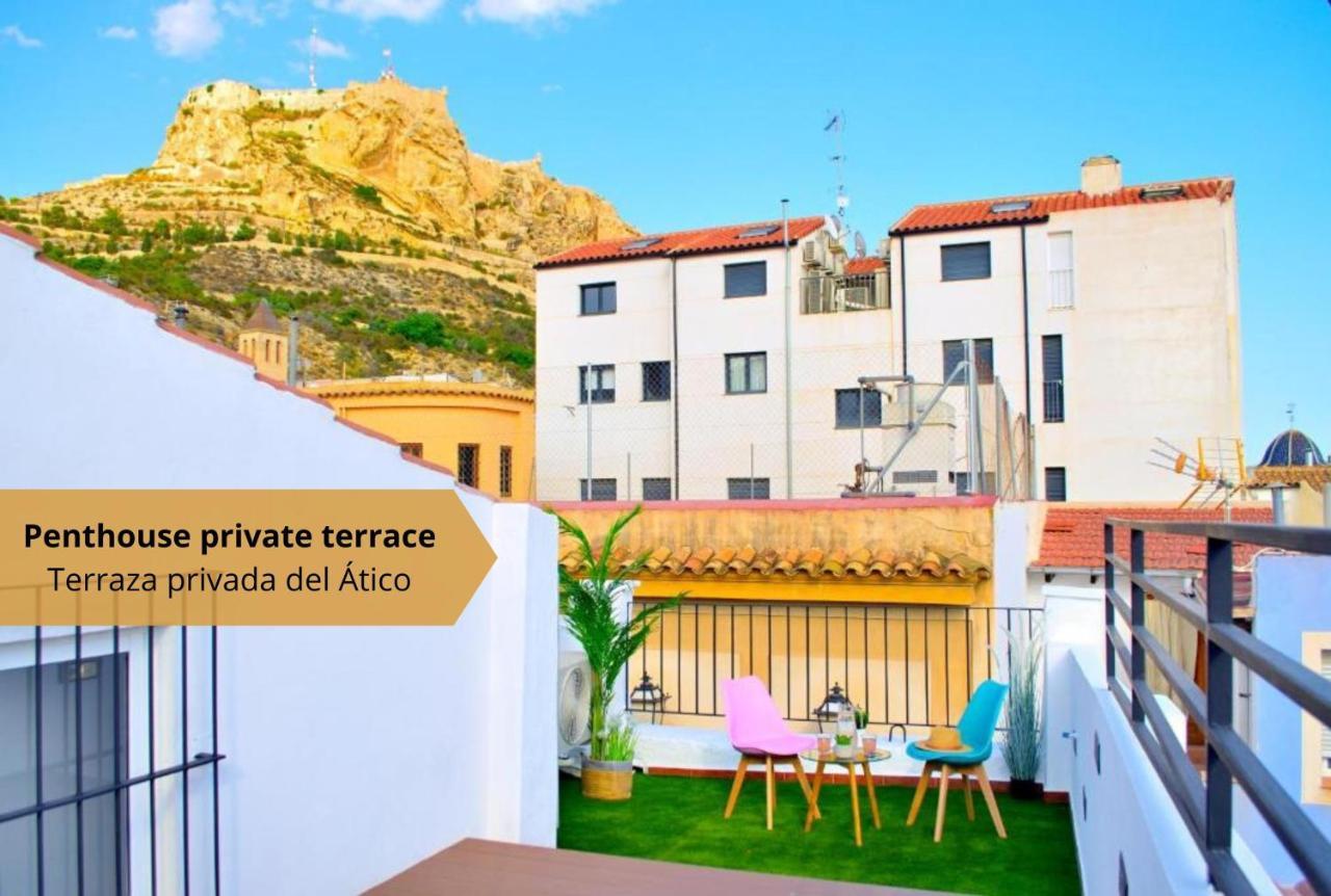 Abal Apartments - Barrio لقنت المظهر الخارجي الصورة