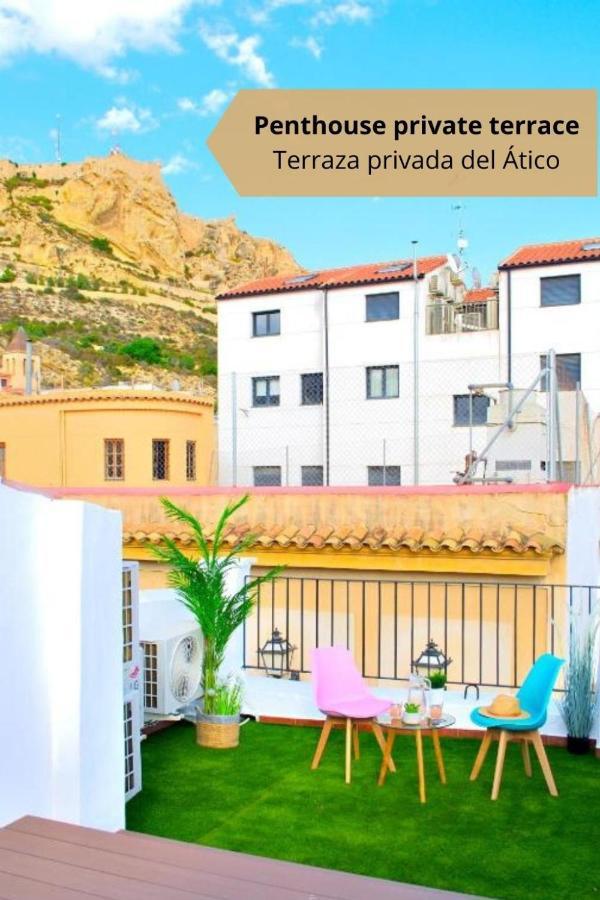 Abal Apartments - Barrio لقنت المظهر الخارجي الصورة