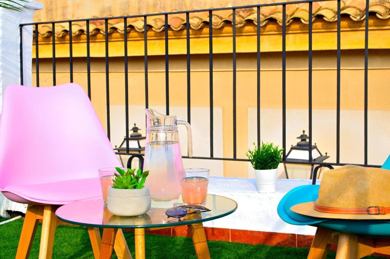 Abal Apartments - Barrio لقنت المظهر الخارجي الصورة