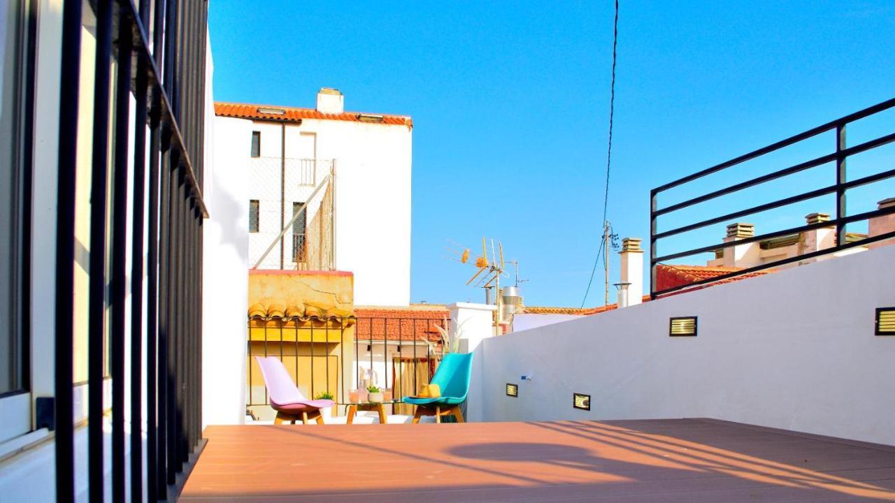 Abal Apartments - Barrio لقنت المظهر الخارجي الصورة