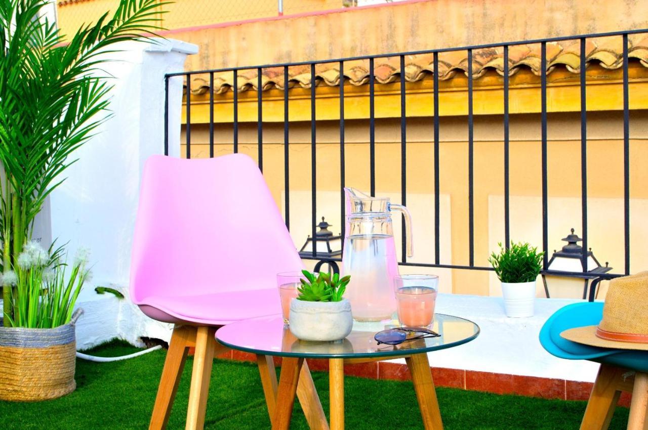 Abal Apartments - Barrio لقنت المظهر الخارجي الصورة