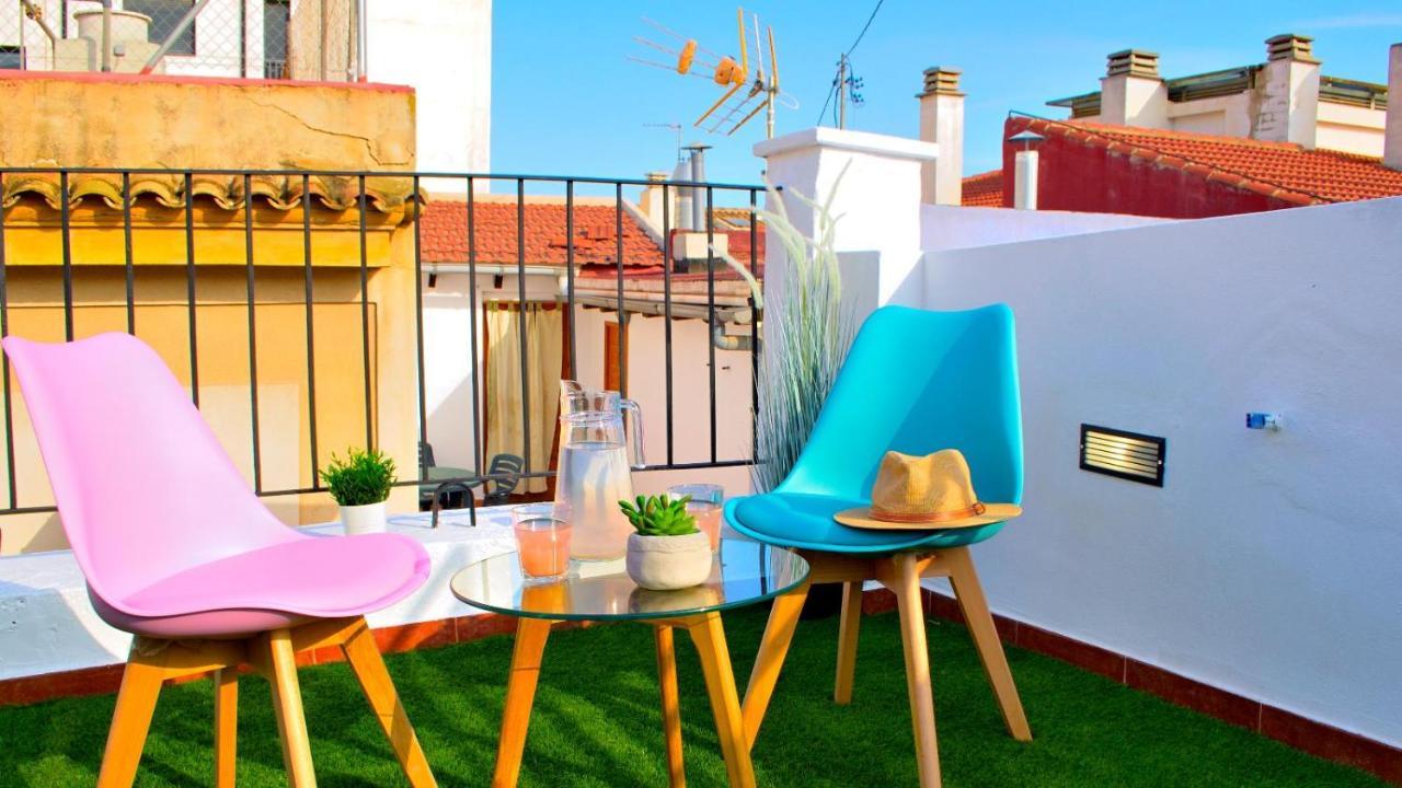Abal Apartments - Barrio لقنت المظهر الخارجي الصورة